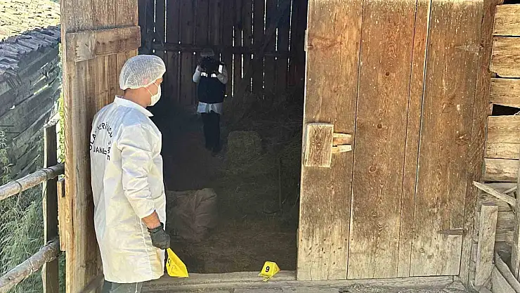 Samanlıkta işlenen cinayetle ilgili yargılama devam etti