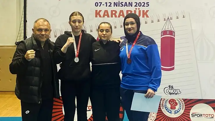 Şampiyonaya damga vurdular
