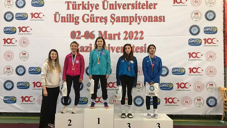 Şampiyonluk gururu