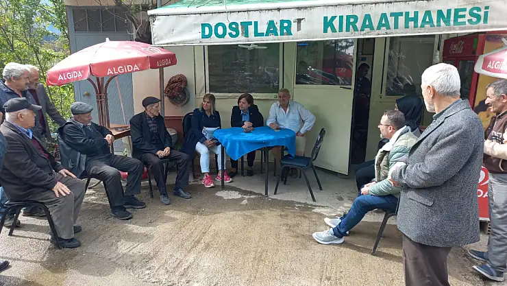 Sargın, 'Orman köylümüz rahat nefes alacak'