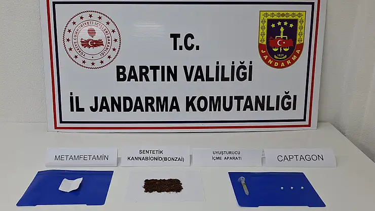 Şarköy'de uyuşturucu operasyonu