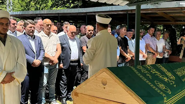 Satı Arslan ahirete uğurlandı