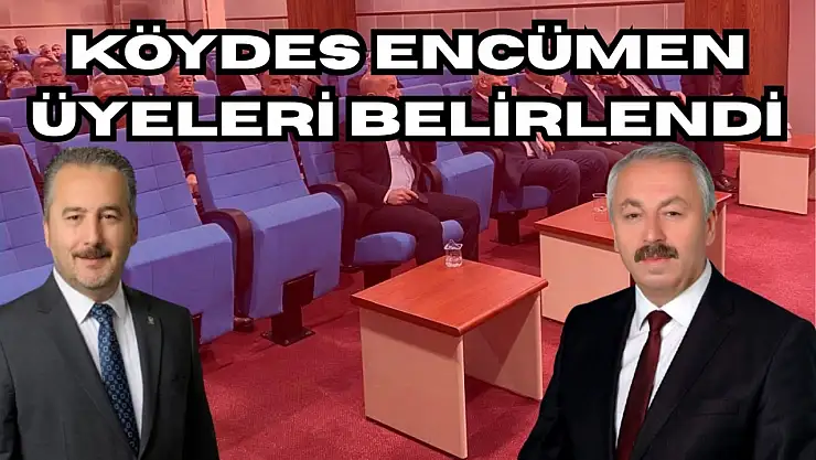 Seçimler yapıldı
