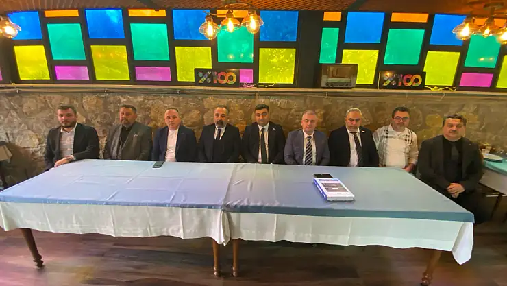 Sektörün sorunları masaya yatırıldı