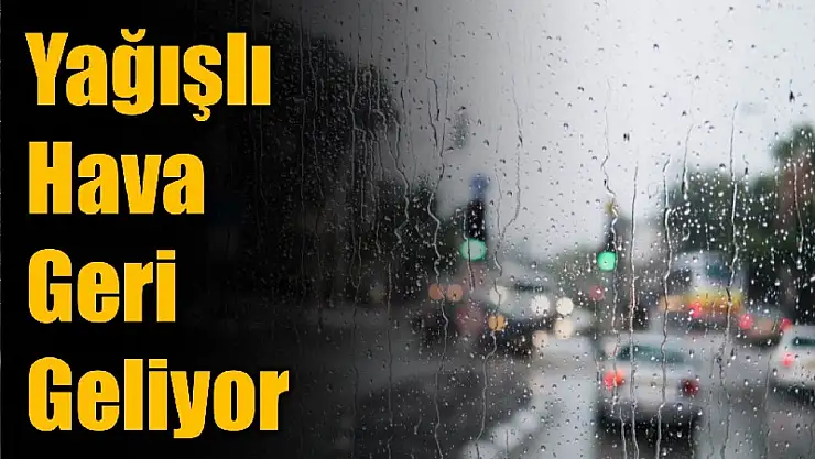 Şemsiyeleriniz hazırlayın