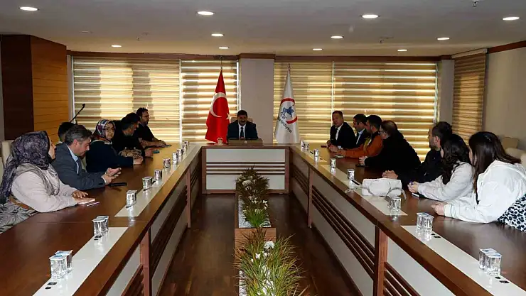 SGK'dan şirket muhasebe sorumlularına rehberlik eğitimi