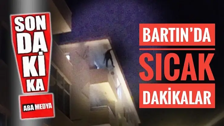 SICAK DAKİKALAR!