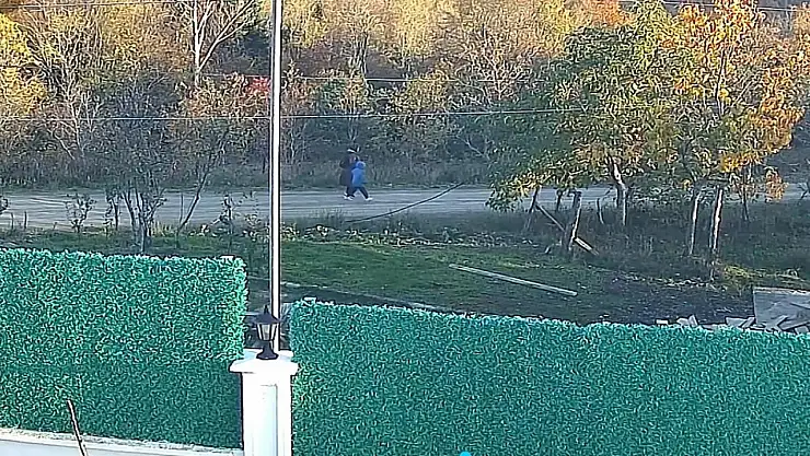 Sis altında süren aramada yeni gelişme: Kayıp anne ve oğlunun görüntüleri çıktı