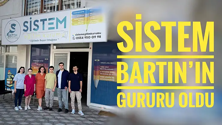 Sistem öğrencisi LGS'de Türkiye Şampiyonu