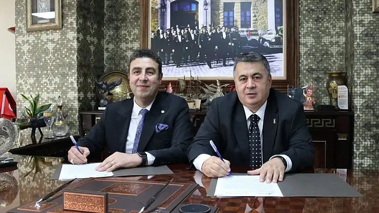 Sivas ile 'Kardeş Birlik' protokolü imzalandı