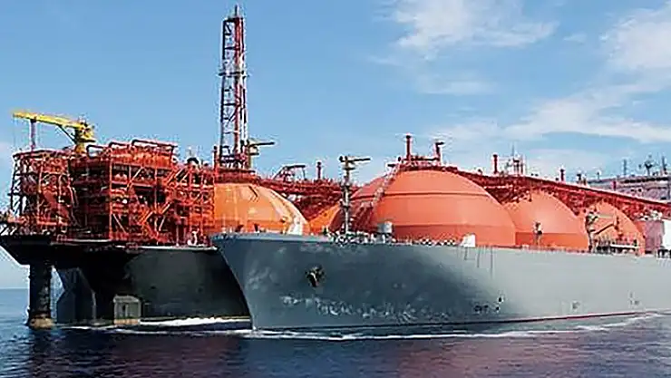 Sıvılaştırılmış doğalgaz alınacak