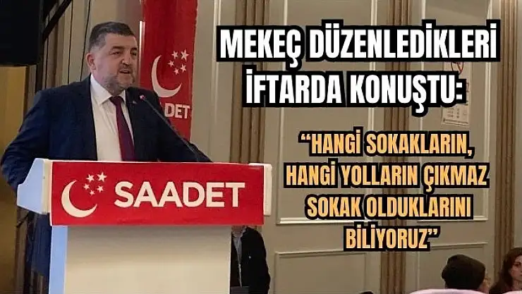 'Siyasetimiz ülke için çıkış yolunu bulmak olacak'