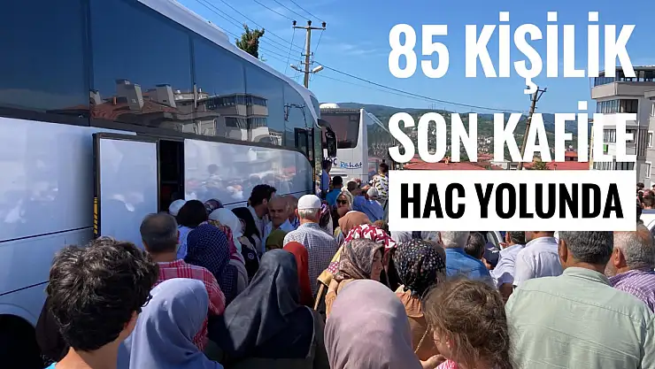 Duarlarla uğurlandılar
