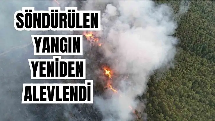 95 ev tahliye edildi