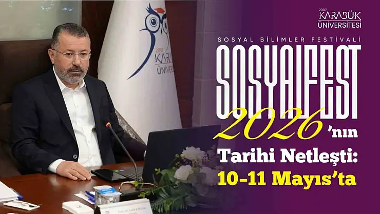 SOSYALFEST'in tarihi belli oldu