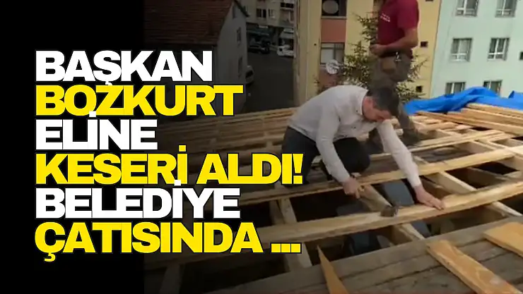 Sözde Değil, İşte de Var!