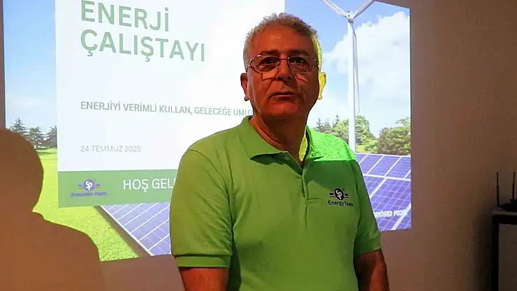 Standard Profil'den enerji çalıştayı