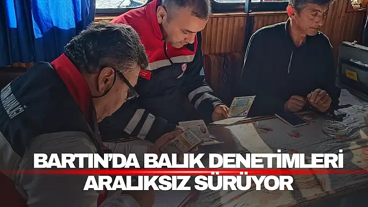 Su ürünlerinde sürdürülebilirlik için 7/24 kontrol
