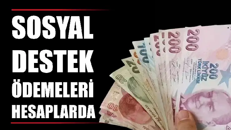 Şubat ayında ödeme miktarları artacak