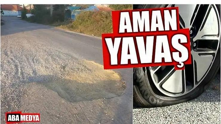 SÜRÜCÜLER AMAN DİKKAT! BARTIN