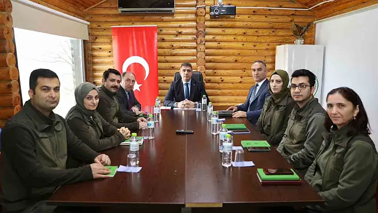 Tabiat parkalarını 439 bin 20 kişi ziyaret etti