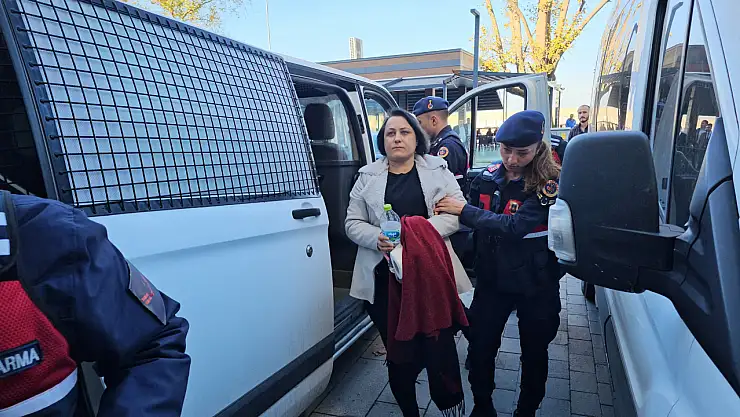 Tanık cezaevindeki sanığa evlilik teklif etti