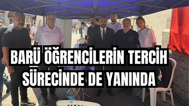 Tanıtım ve Tercih Günleri günleri sürüyor