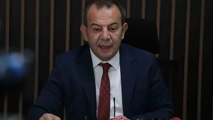 Tanju Özcan: 'Gitmem Allah gitmem diyorsunuz. Parti sizin partiniz değil, Atatürk'ün partisi'