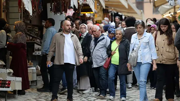 Tarih gezisi düzenlendi