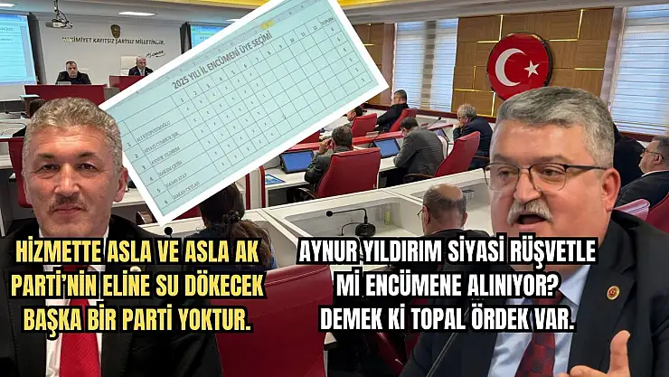 Tartışmaların gölgesindeki seçim sonuçlandı