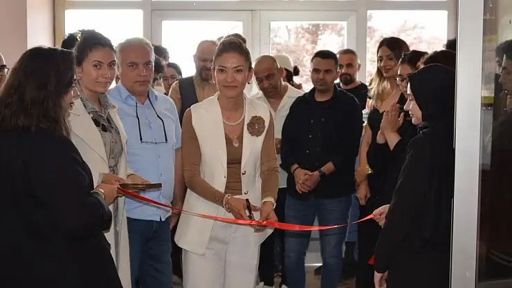 Tasarım bölümü öğrencilerinden sergi