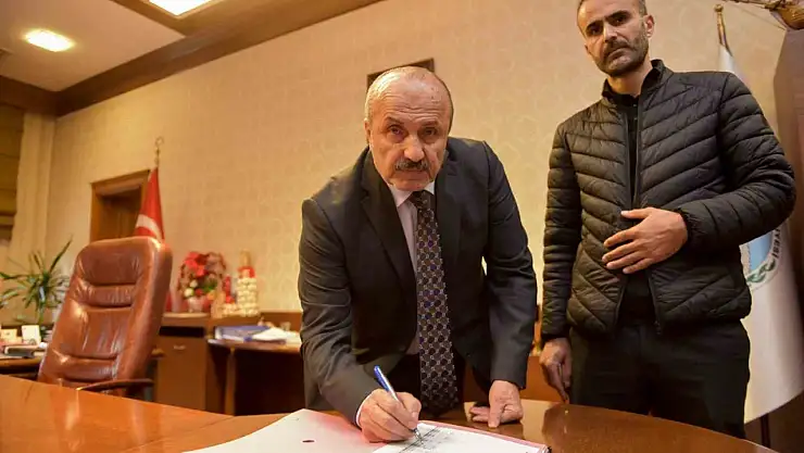 Taşköprü'ye yeni spor salonu inşa edilecek