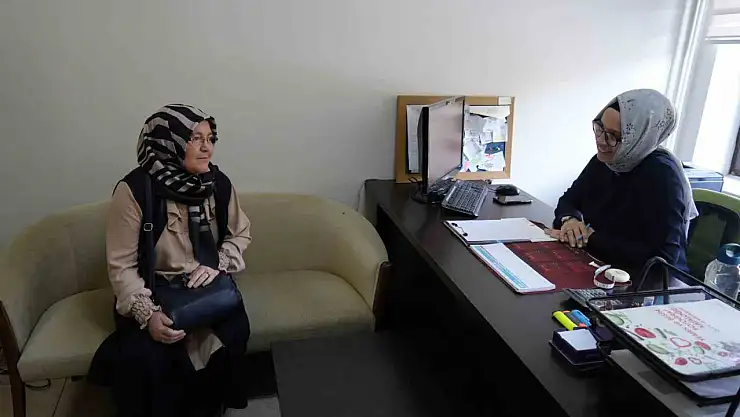 Sağlıklı Hayat Merkezinde 10 ayda 23 kilo verdi