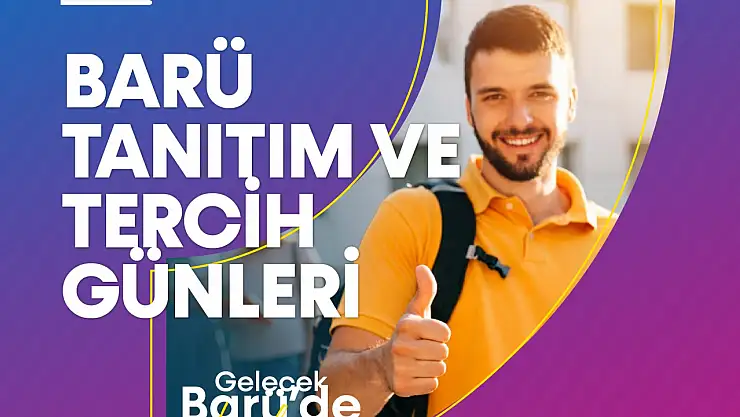 Tercih danışmanlığı yapılacak