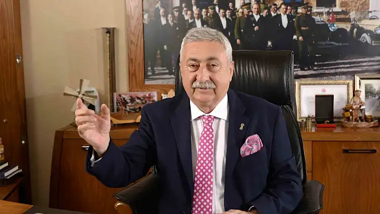 TESK Başkanı Palandöken: 'Bayram tatili trafik kazalarıyla zehir olmasın'
