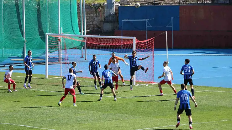 TFF 2. Lig: Zonguldak Kömürspor: 1 - Beyoğlu Yeni Çarşı Spor: 0