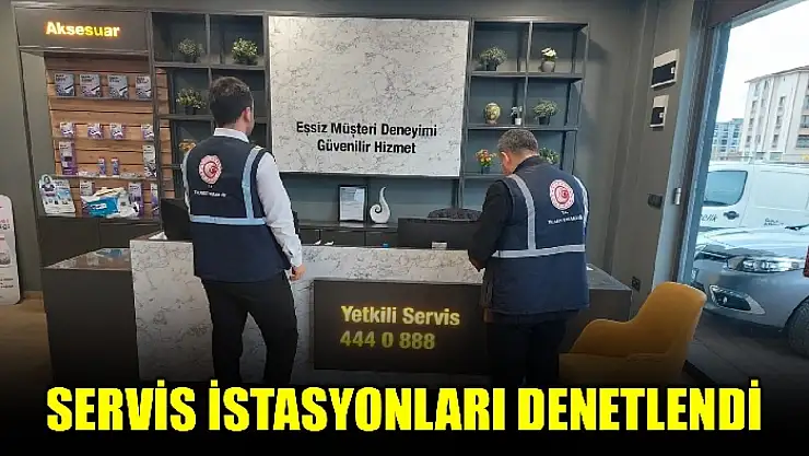 Ticaret Müdürlüğü devrede