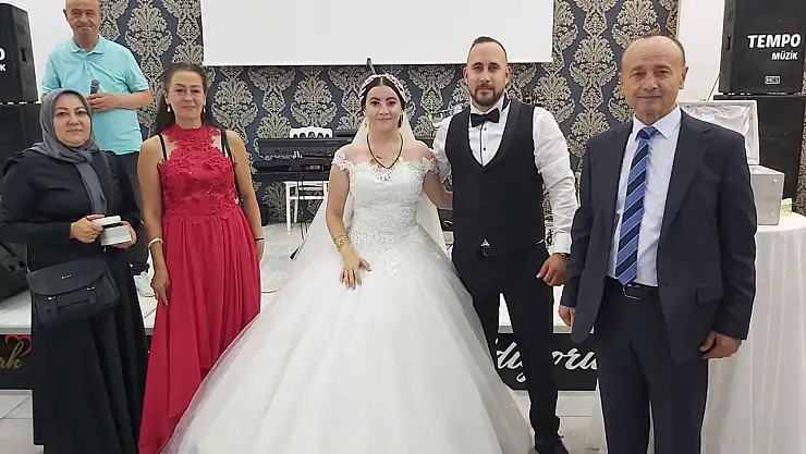 Tokay ve Temel Ailelerinin mutlu günü