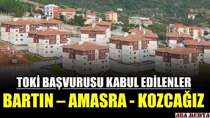 TOKİ Başvurunuz kabul edildi mi?