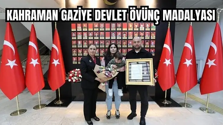 Törenle teslim edildi