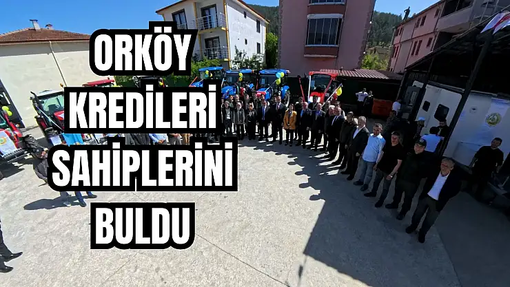 Törenle teslim edildi