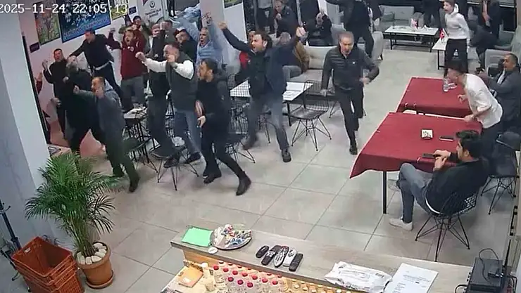 Trabzonspor gol attı taraftarlar böyle coştu