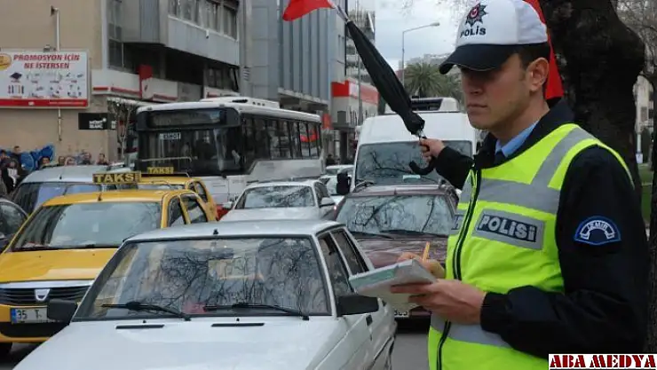 Trafik cezalarına 2023 güncellemesi