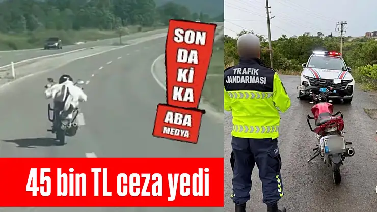 Trafikten men edildi