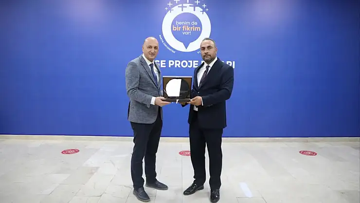 TSO'dan AR-GE Proje Pazarı'na desek