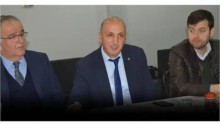 TSO YÖNETİMİ MESLEK KOMİTELERİ İLE BİR ARAYA GELDİ