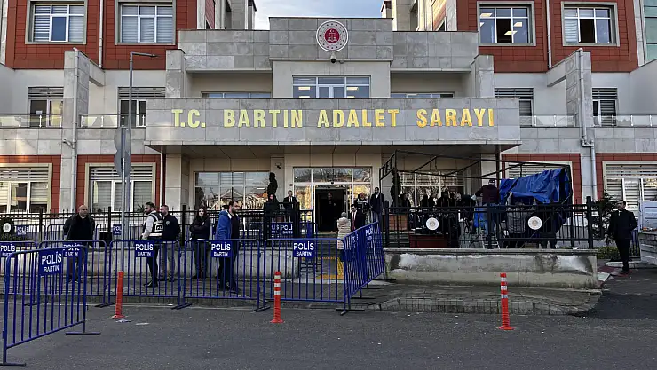 TTK davasında 6'ncı duruşma başladı