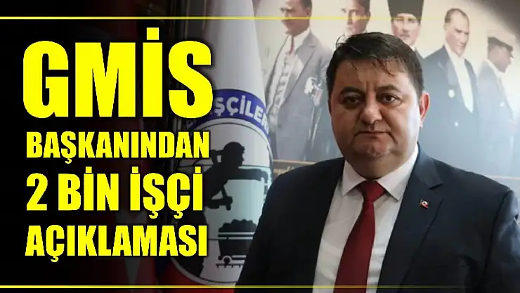 TTK işçi alımıyla ilgili projeler sunuldu