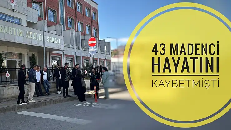 TTK üst düzey yöneticileri yargılanmaya başlandı