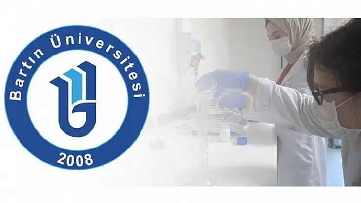 TÜBİTAK BARTIN ÜNİVERSİTESİNİN 2 PROJESİNİ KABUL ETTİ